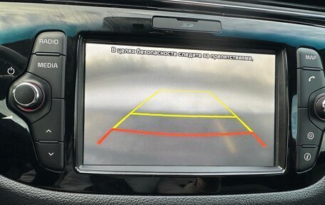 KIA cee'd III, 2018 год, 1 550 000 рублей, 15 фотография