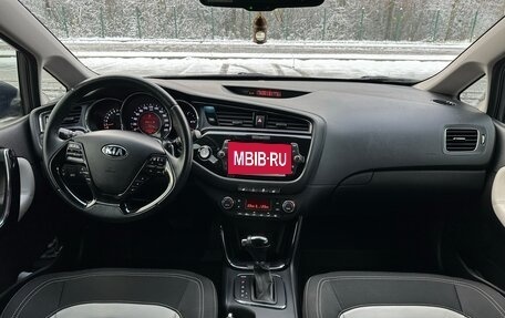 KIA cee'd III, 2018 год, 1 550 000 рублей, 6 фотография