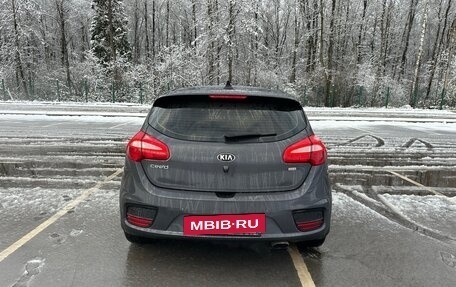 KIA cee'd III, 2018 год, 1 550 000 рублей, 4 фотография