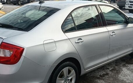 Skoda Rapid I, 2017 год, 1 500 000 рублей, 3 фотография