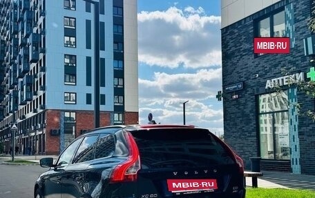 Volvo XC60 II, 2011 год, 1 570 000 рублей, 10 фотография
