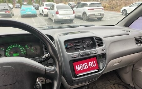 Mitsubishi Space Gear I рестайлинг, 1995 год, 590 000 рублей, 6 фотография