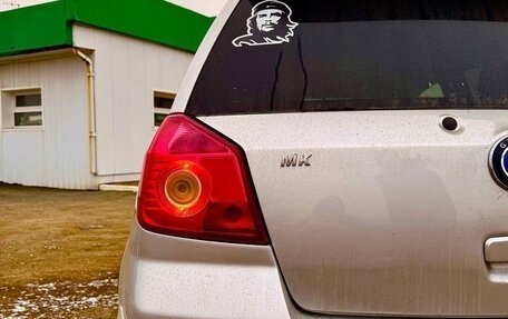 Geely MK Cross I, 2013 год, 230 000 рублей, 9 фотография