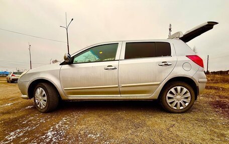 Geely MK Cross I, 2013 год, 230 000 рублей, 12 фотография