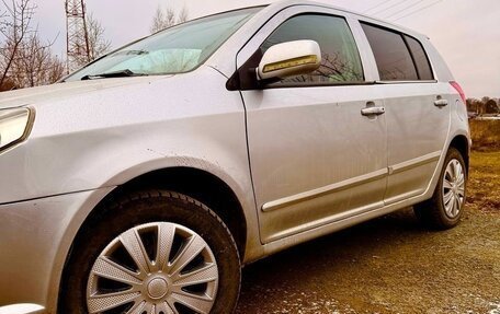 Geely MK Cross I, 2013 год, 230 000 рублей, 13 фотография