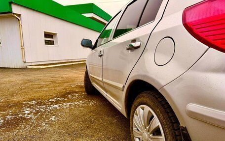 Geely MK Cross I, 2013 год, 230 000 рублей, 11 фотография