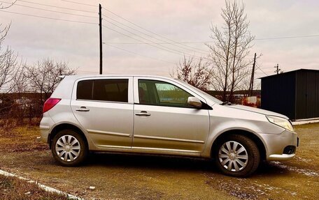 Geely MK Cross I, 2013 год, 230 000 рублей, 5 фотография