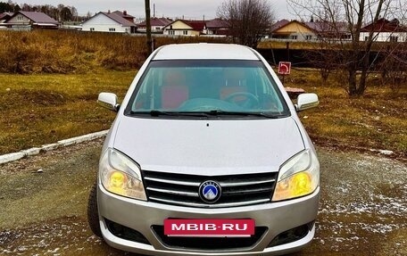 Geely MK Cross I, 2013 год, 230 000 рублей, 4 фотография