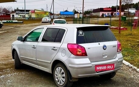 Geely MK Cross I, 2013 год, 230 000 рублей, 8 фотография