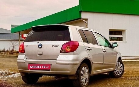 Geely MK Cross I, 2013 год, 230 000 рублей, 6 фотография