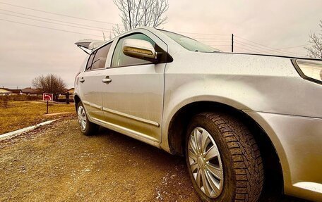 Geely MK Cross I, 2013 год, 230 000 рублей, 16 фотография