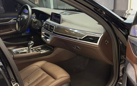 BMW 7 серия, 2020 год, 6 100 000 рублей, 9 фотография