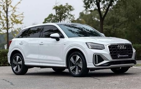 Audi Q2 I, 2021 год, 1 850 000 рублей, 2 фотография