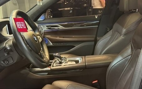 BMW 7 серия, 2020 год, 6 100 000 рублей, 16 фотография