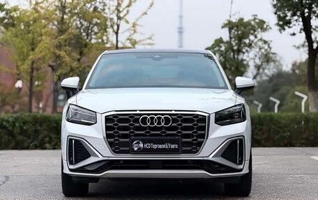 Audi Q2 I, 2021 год, 1 850 000 рублей, 4 фотография
