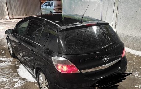 Opel Astra H, 2007 год, 320 000 рублей, 3 фотография