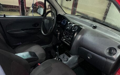 Daewoo Matiz I, 2011 год, 270 000 рублей, 5 фотография