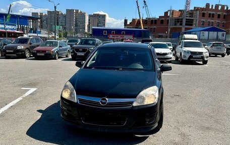 Opel Astra H, 2007 год, 320 000 рублей, 4 фотография