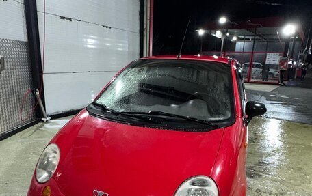 Daewoo Matiz I, 2011 год, 270 000 рублей, 1 фотография