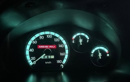 Daewoo Matiz I, 2011 год, 270 000 рублей, 7 фотография