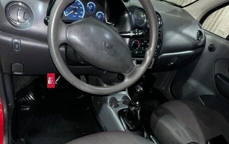 Daewoo Matiz I, 2011 год, 270 000 рублей, 6 фотография