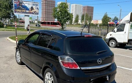 Opel Astra H, 2007 год, 320 000 рублей, 8 фотография