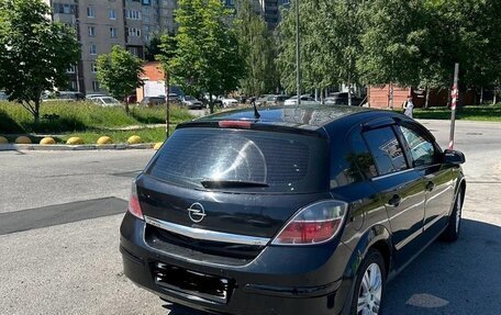 Opel Astra H, 2007 год, 320 000 рублей, 9 фотография