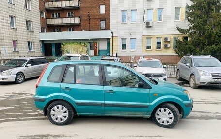 Ford Fusion I, 2006 год, 485 000 рублей, 3 фотография