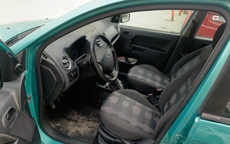 Ford Fusion I, 2006 год, 485 000 рублей, 8 фотография