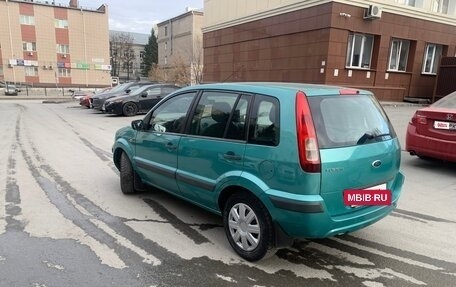 Ford Fusion I, 2006 год, 485 000 рублей, 4 фотография