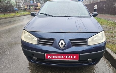 Renault Megane II, 2005 год, 200 000 рублей, 1 фотография
