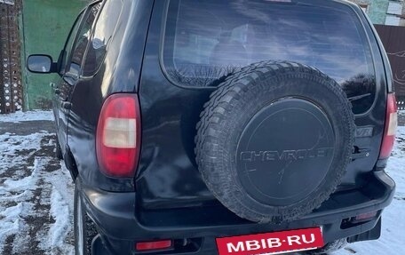 Chevrolet Niva I рестайлинг, 2006 год, 470 000 рублей, 3 фотография