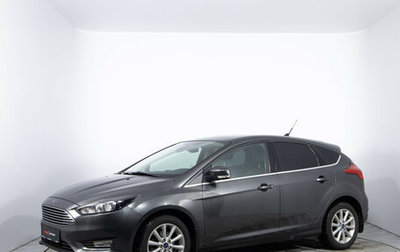 Ford Focus III, 2018 год, 1 277 800 рублей, 1 фотография