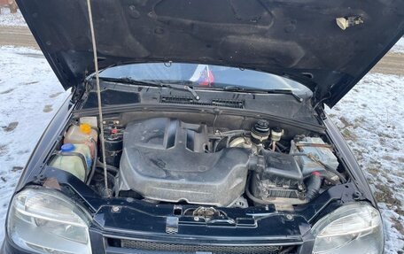 Chevrolet Niva I рестайлинг, 2006 год, 470 000 рублей, 7 фотография