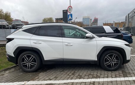 Hyundai Tucson, 2022 год, 2 900 000 рублей, 8 фотография