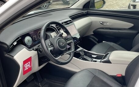 Hyundai Tucson, 2022 год, 2 900 000 рублей, 13 фотография