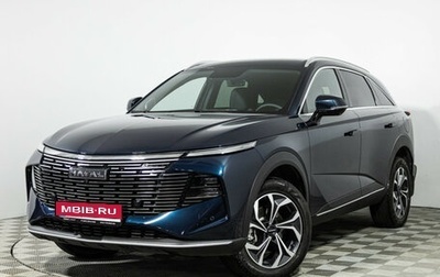 Haval F7, 2024 год, 3 119 898 рублей, 1 фотография