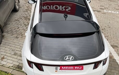 Hyundai Tucson, 2022 год, 2 900 000 рублей, 7 фотография