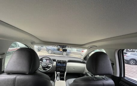 Hyundai Tucson, 2022 год, 2 900 000 рублей, 27 фотография