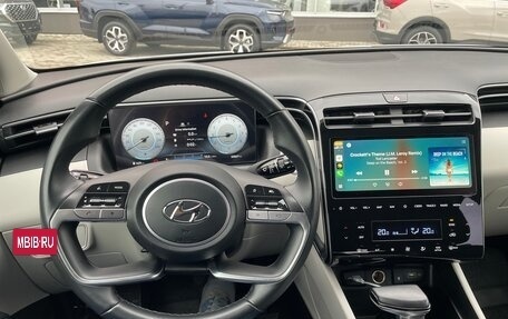 Hyundai Tucson, 2022 год, 2 900 000 рублей, 24 фотография