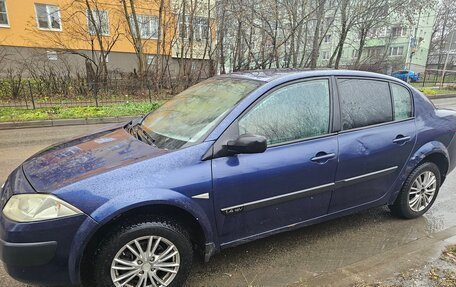 Renault Megane II, 2005 год, 200 000 рублей, 3 фотография