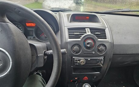 Renault Megane II, 2005 год, 200 000 рублей, 10 фотография