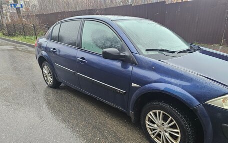 Renault Megane II, 2005 год, 200 000 рублей, 2 фотография