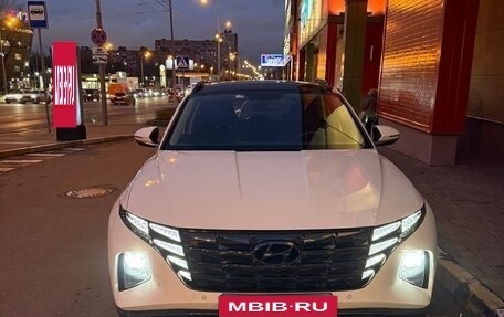 Hyundai Tucson, 2022 год, 2 900 000 рублей, 31 фотография