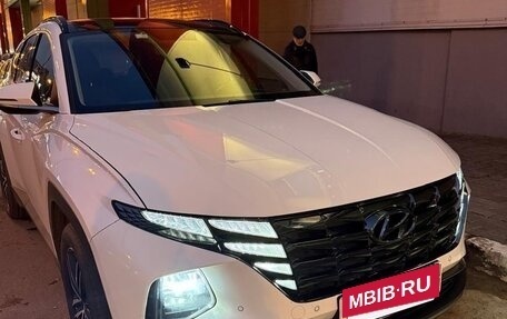 Hyundai Tucson, 2022 год, 2 900 000 рублей, 32 фотография