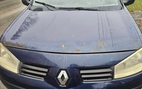 Renault Megane II, 2005 год, 200 000 рублей, 5 фотография