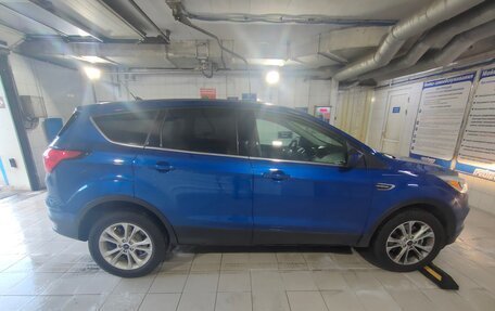 Ford Escape III, 2019 год, 1 515 000 рублей, 6 фотография