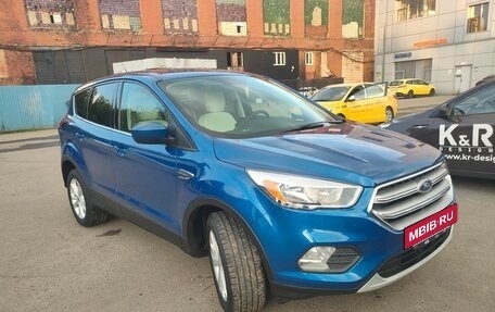 Ford Escape III, 2019 год, 1 515 000 рублей, 5 фотография
