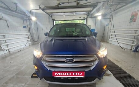 Ford Escape III, 2019 год, 1 515 000 рублей, 4 фотография