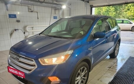Ford Escape III, 2019 год, 1 515 000 рублей, 2 фотография
